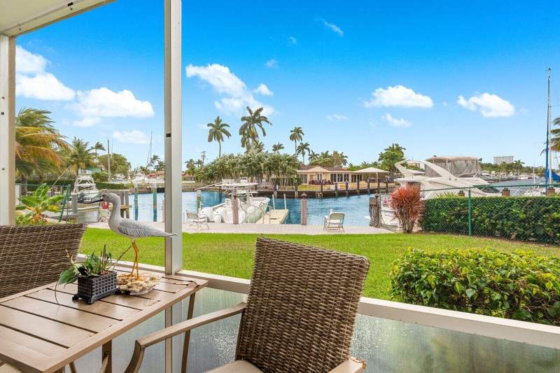 1 bedroom Condominium at 2201 SE 9th Street #107, Santa Barbara Gardens Condo, Pompano Beach — photo 2