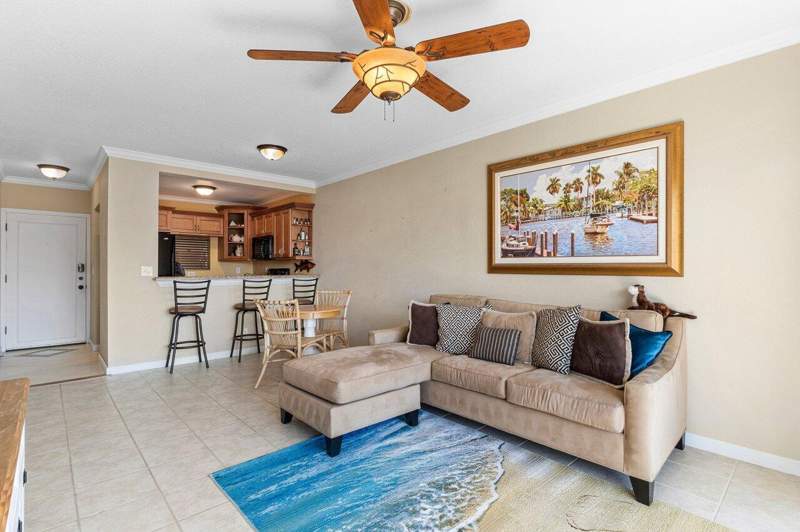 1 bedroom Condominium at 2201 SE 9th Street #107, Santa Barbara Gardens Condo, Pompano Beach — photo 4