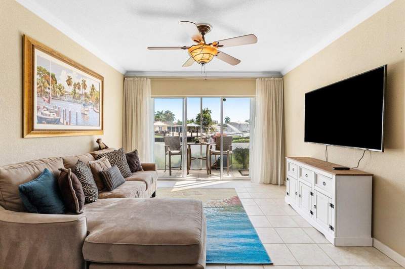 1 bedroom Condominium at 2201 SE 9th Street #107, Santa Barbara Gardens Condo, Pompano Beach — photo 5