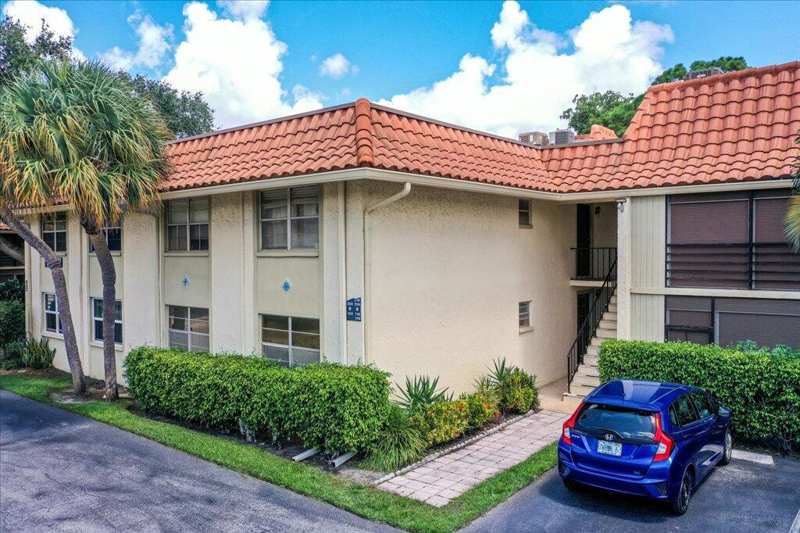 2 bedroom Condominium at 1124 NW 13th Street #120a, Boca Linda Condo, Boca Raton — photo 1