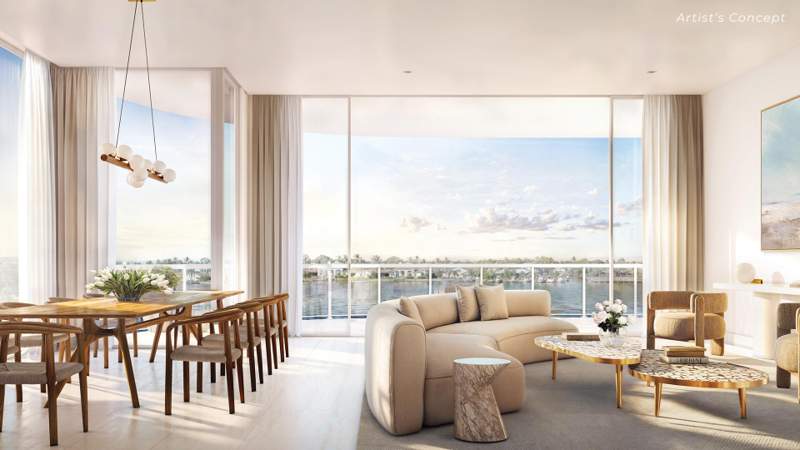3 bedroom Condominium at 2200 Pga Boulevard #507, Ritz Carlton Residences, Palm Beach Gardens, Palm Beach Gardens — photo 5