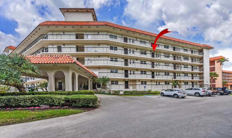 2 bedroom Condominium at 2871 N Ocean Boulevard #F429, San Remo, Boca Raton — photo 3