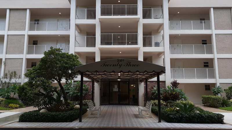 1 bedroom Condominium at 2601 S Course Drive #203, No 23 Palm-Aire Country Club, Pompano Beach — photo 1