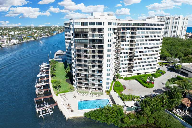 3 bedroom Condominium at 3912 S Ocean Boulevard #806, Regency Highland Club Condo, Highland Beach — photo 1