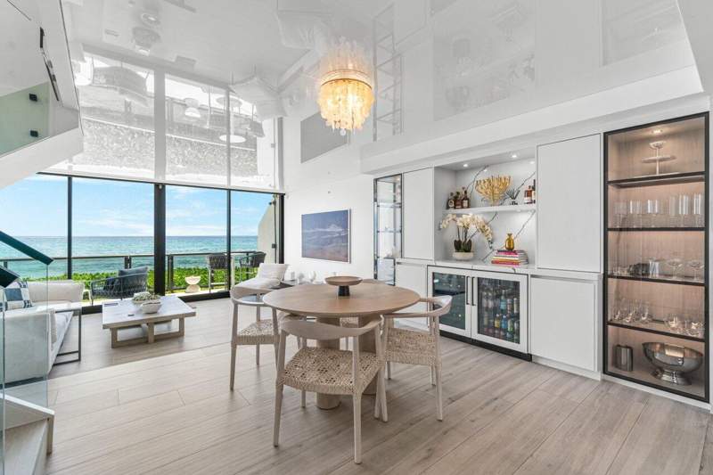 3 bedroom Townhouse at 3115 S Ocean Boulevard #104, Ocean Terrace North Condo, Highland Beach — photo 4