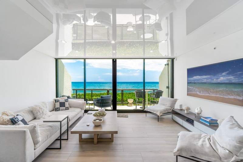 3 bedroom Townhouse at 3115 S Ocean Boulevard #104, Ocean Terrace North Condo, Highland Beach — photo 5