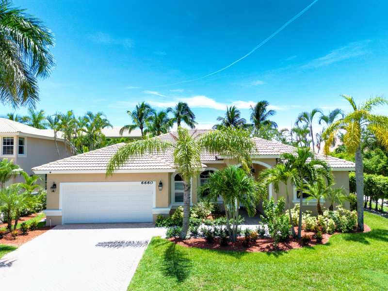3 bedroom Single Family Residence at 6660 Conch Court, Boynton Waters West 1, Boynton Beach — photo 1