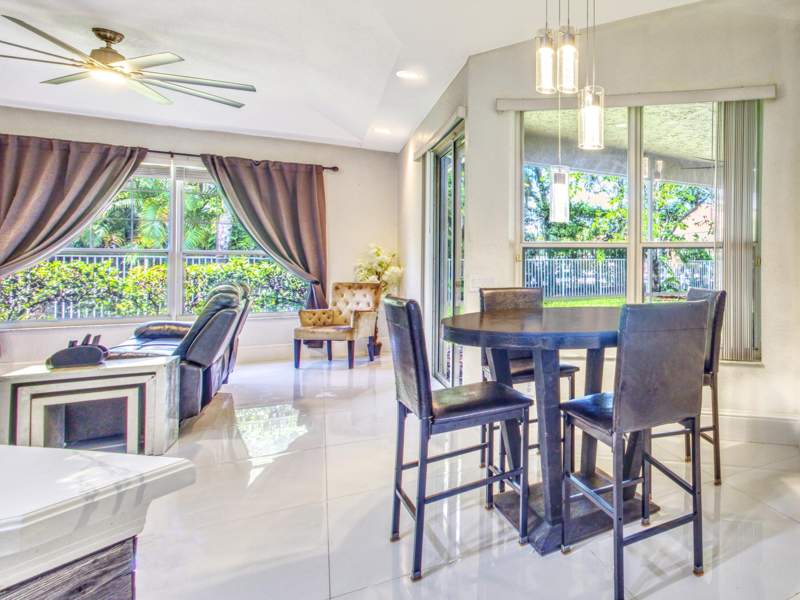 3 bedroom Single Family Residence at 6660 Conch Court, Boynton Waters West 1, Boynton Beach — photo 5