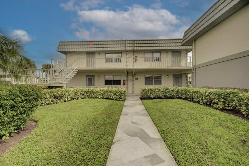2 bedroom Condominium at 601 Monaco M #M, Kings Point Monaco Condos, Delray Beach — photo 1