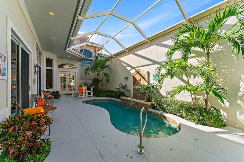 3 bedroom Townhouse at 12020 SE Birkdale Run, Jupiter Hills Village, Jupiter — photo 1