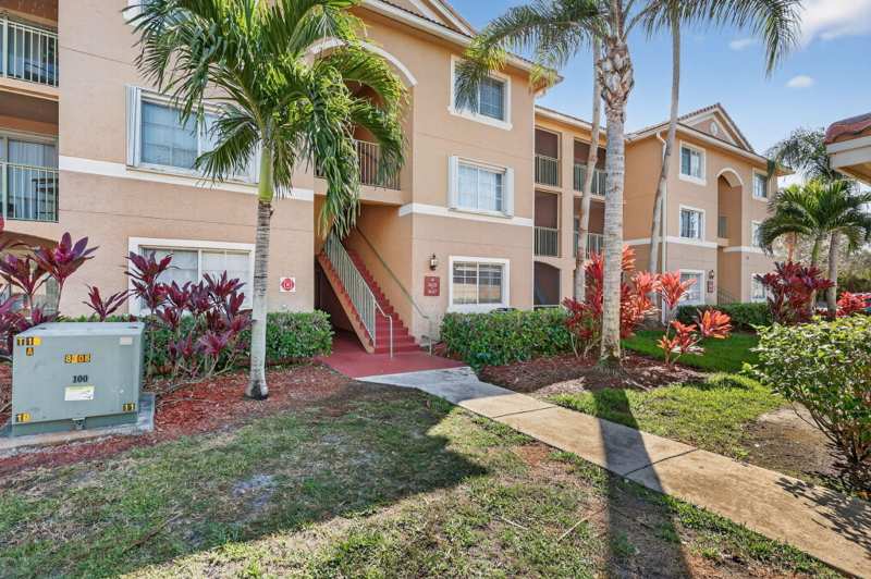 1 bedroom Condominium at 3643 NW Mediterranean Lane #103, Portofino At Jensen Beach Condo, Jensen Beach — photo 1