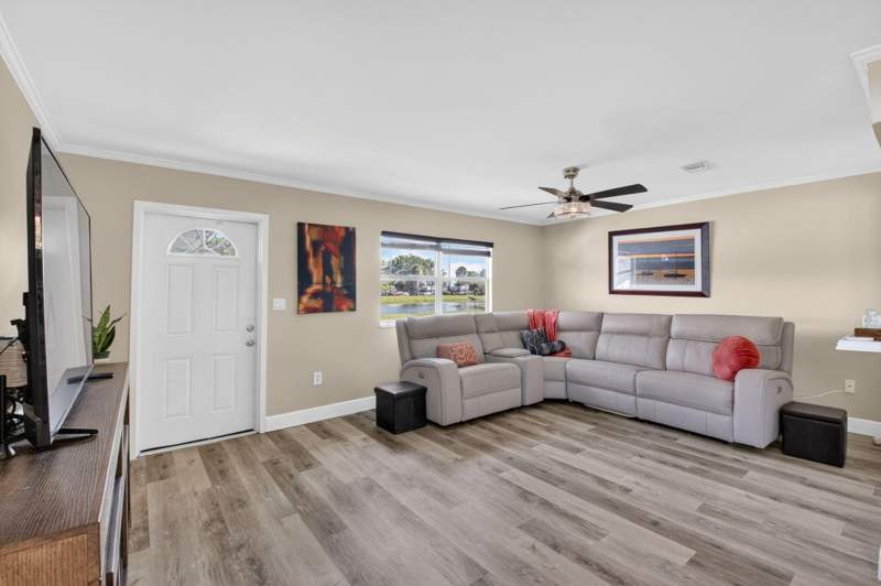 1 bedroom Condominium at 170 Valencia H, Kings Point Valencia Condos, Delray Beach — photo 5