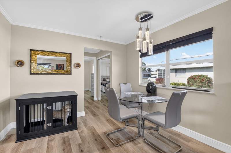 1 bedroom Condominium at 170 Valencia H, Kings Point Valencia Condos, Delray Beach — photo 2