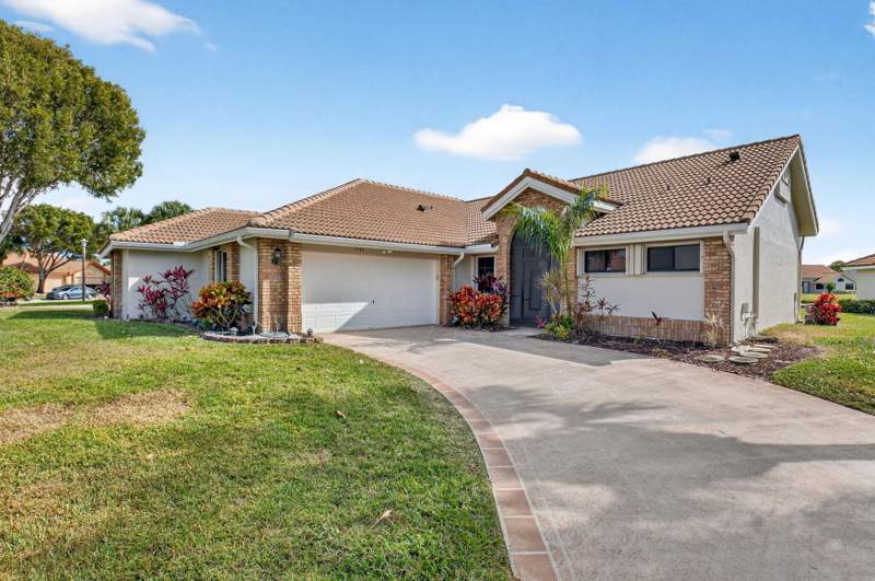 2 bedroom Villa at 7400 Hearth Stone Avenue, Aberdeen 12, Boynton Beach — photo 3