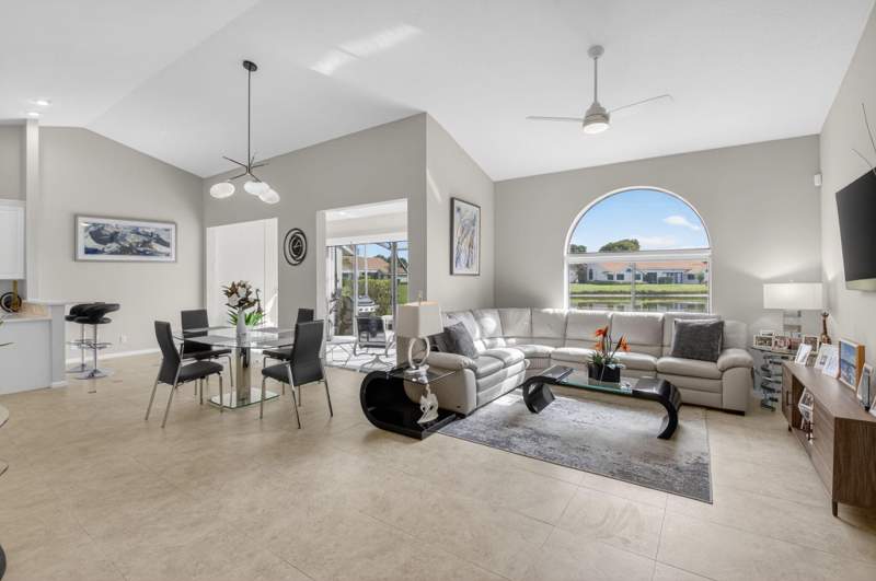 2 bedroom Villa at 7400 Hearth Stone Avenue, Aberdeen 12, Boynton Beach — photo 5