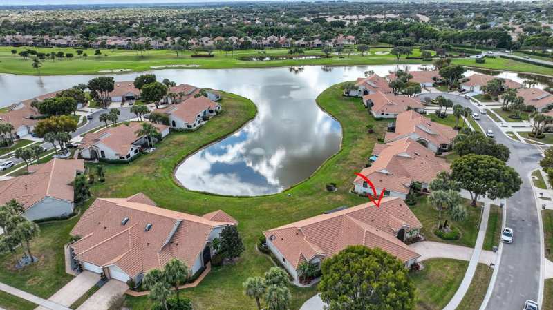 2 bedroom Villa at 7400 Hearth Stone Avenue, Aberdeen 12, Boynton Beach — photo 1