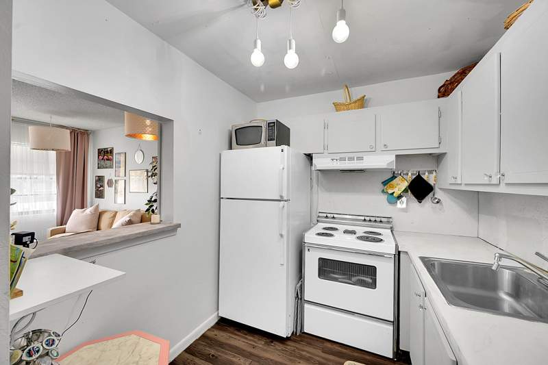 1 bedroom Condominium at 312 Sheffield M, Sheffield Condos A To Q | Century Village, West Palm Beach — photo 3