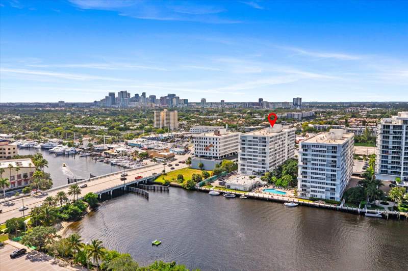 2 bedroom Condominium at 1160 N Federal Highway #221, East Point Towers Condo, Fort Lauderdale — photo 2