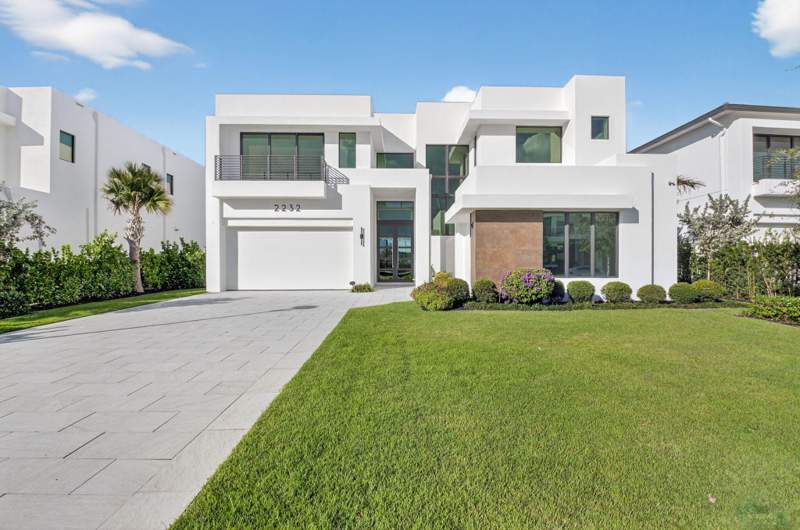 5 bedroom Single Family Residence at 2232 Delray Ridge Lane, Delray Ridge, Delray Beach — photo 3