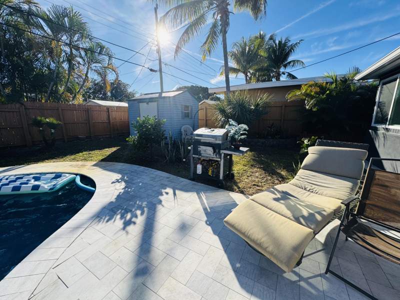3 bedroom Single Family Residence at 200 NE 56th Street #200, North Andrews Terrace, Oakland Park — photo 4