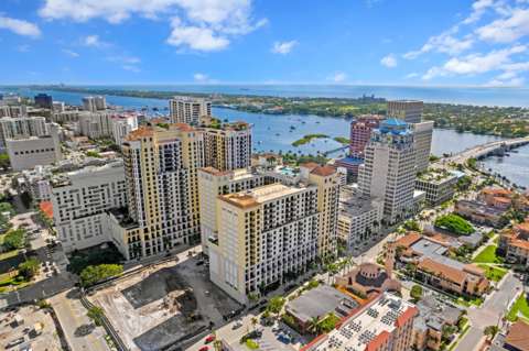 801 S Olive Avenue #1402, home for sale on S Olive Avenue