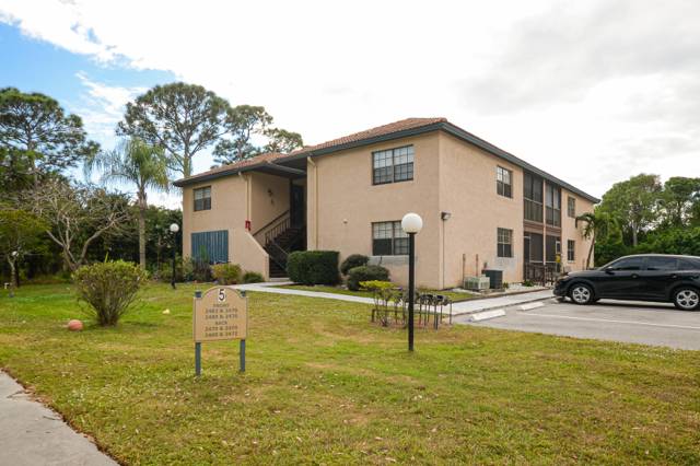 Seagrass Condominium