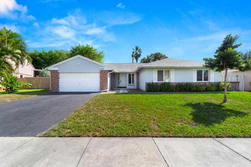 4 bedroom Single Family Residence at 1060 Cedar Creek Way, Shenandoah Section Four, Davie — photo 1