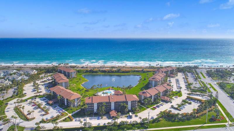 2 bedroom Condominium at 301 S Seas Drive #305, Ocean At The Bluffs, Jupiter — photo 2