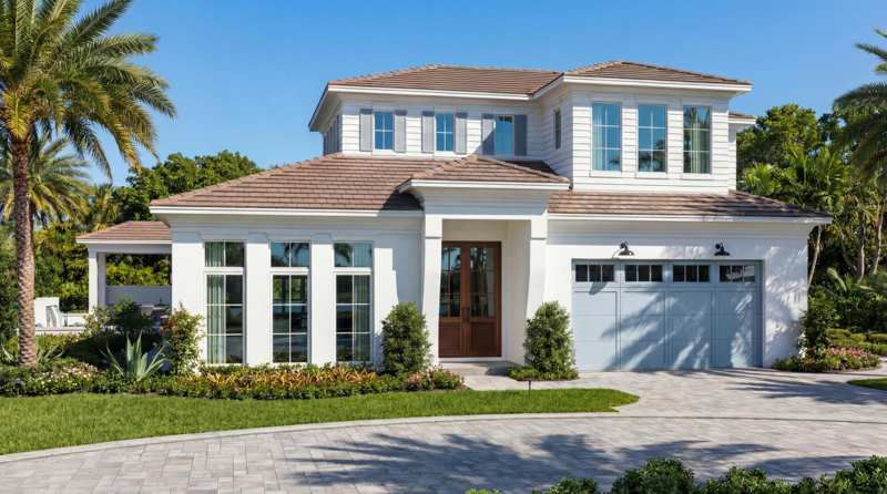 3 bedroom Single Family Residence at 187 Birkdale Lane, Loxahatchee Club, Jupiter — photo 1
