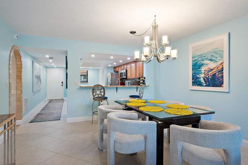 2 bedroom Condominium at 1036 Us Highway 1 #119, Marina Bay Condo, North Palm Beach — photo 5