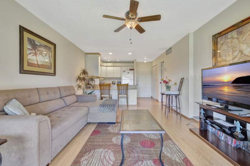1 bedroom Condominium at 2400 S Ocean Drive #925, Ocean Village, Fort Pierce — photo 5