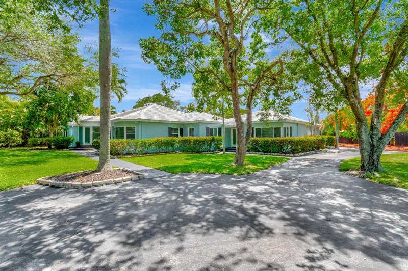 4 bedroom Single Family Residence at 1220 N Swinton Avenue, Grove The Delray, Delray Beach — photo 2