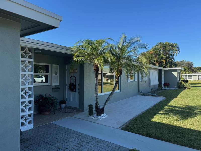 1 bedroom Condominium at 917 S Drive Terrace #B, High Point Of Delray Beach Condo Sec III, Delray Beach — photo 3