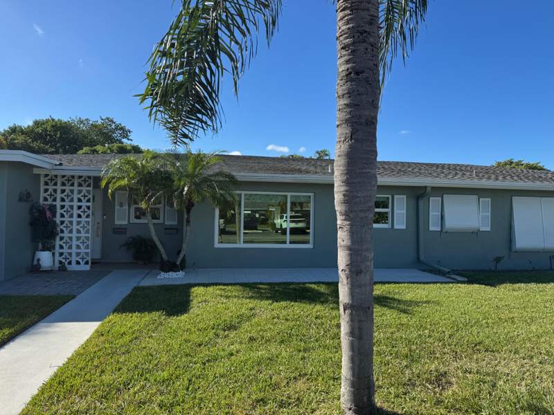 1 bedroom Condominium at 917 S Drive Terrace #B, High Point Of Delray Beach Condo Sec III, Delray Beach — photo 4