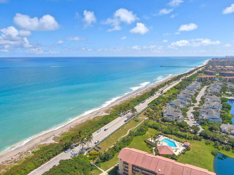 2 bedroom Condominium at 301 S Seas Drive #305, Ocean At The Bluffs, Jupiter — photo 3