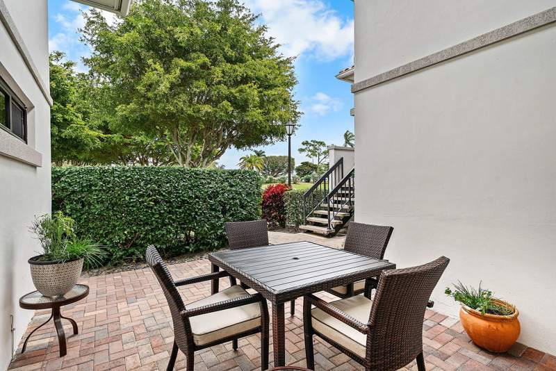 2 bedroom Condominium at 10171 Quail Covey Road #Hibiscus N, Quail Ridge, Boynton Beach — photo 4