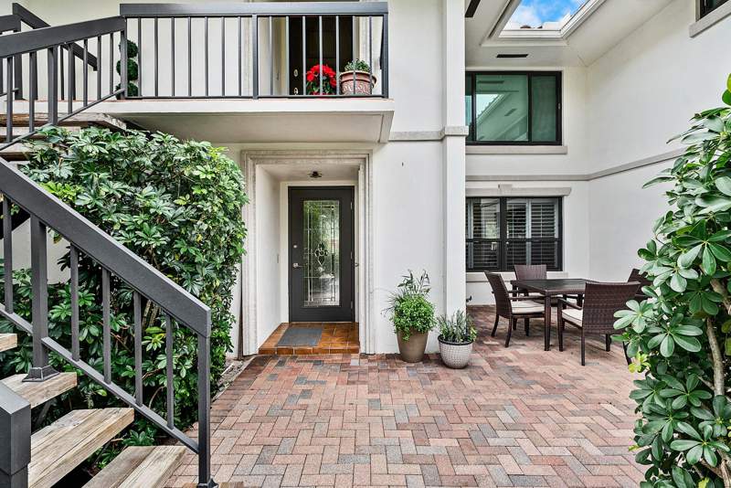 2 bedroom Condominium at 10171 Quail Covey Road #Hibiscus N, Quail Ridge, Boynton Beach — photo 3