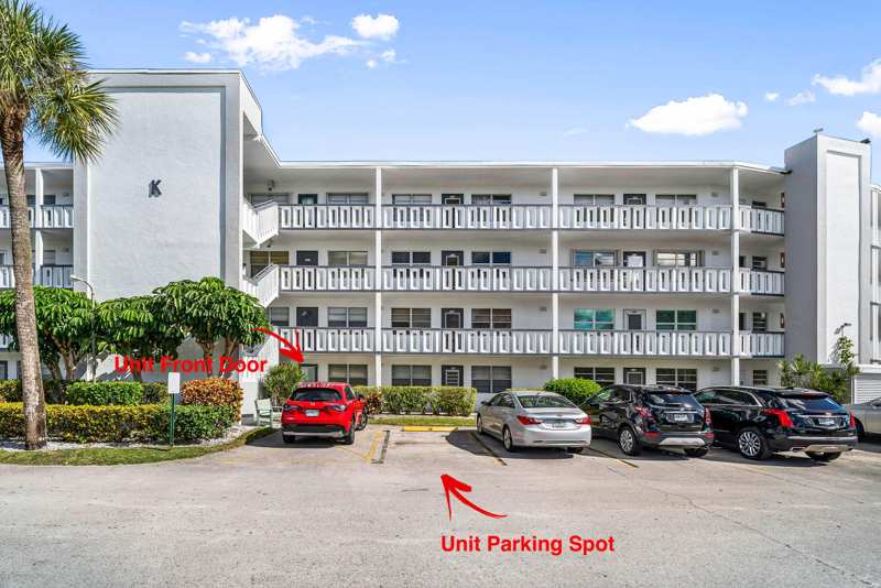 2 bedroom Condominium at 187 Wellington K, Century Village, West Palm Beach — photo 1