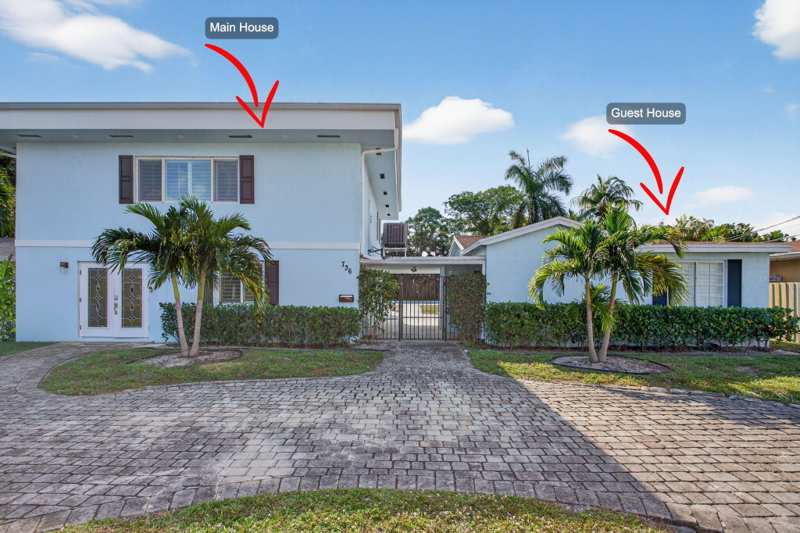 4 bedroom Single Family Residence at 736 NE 34th Court, Central Oakland Park, Oakland Park — photo 1