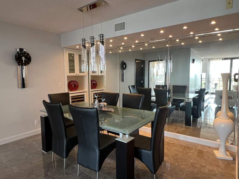 2 bedroom Condominium at 3400 N Ocean Drive #905, Oceantree Condo, Singer Island — photo 4