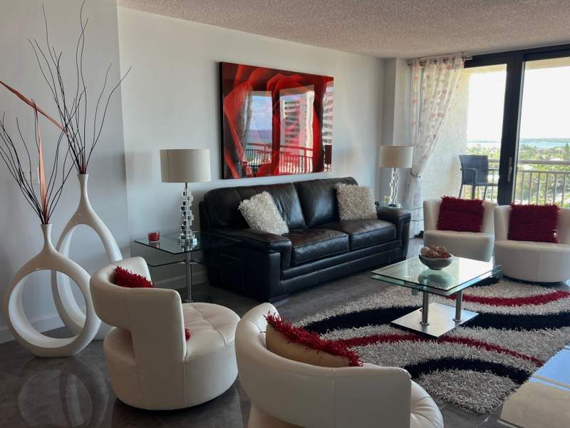 2 bedroom Condominium at 3400 N Ocean Drive #905, Oceantree Condo, Singer Island — photo 2