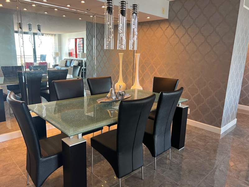 2 bedroom Condominium at 3400 N Ocean Drive #905, Oceantree Condo, Singer Island — photo 5
