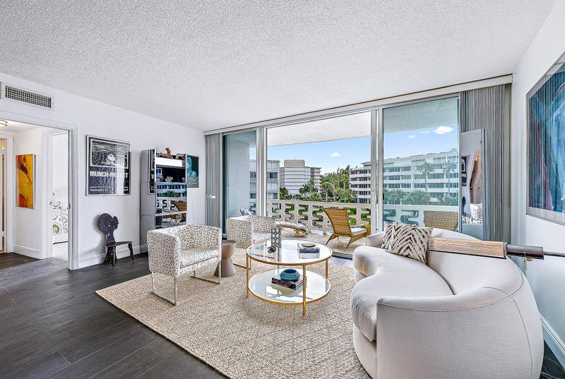 2 bedroom Condominium at 2760 S Ocean Boulevard #310, Regency Of Palm Beach, Palm Beach — photo 4