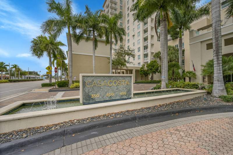 3 bedroom Condominium at 350 N Federal Highway #508, Casa Costa Condo, Boynton Beach — photo 3