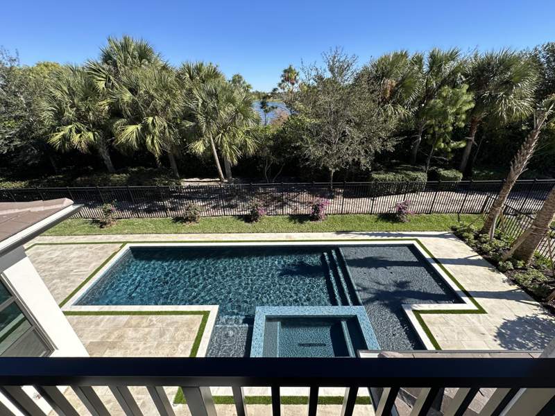 5 bedroom Single Family Residence at 9180 Coral Isles Circle #Lot 21, Avenir Site Plan 1 Pod 4, Palm Beach Gardens — photo 5