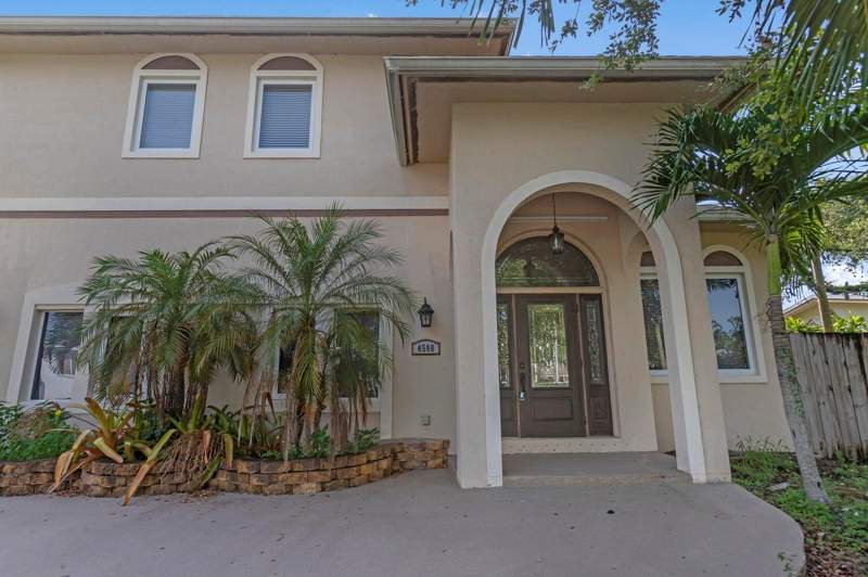 4 bedroom Single Family Residence at 4500 SW 25th Terrace, Seaboard Park, Dania Beach — photo 3