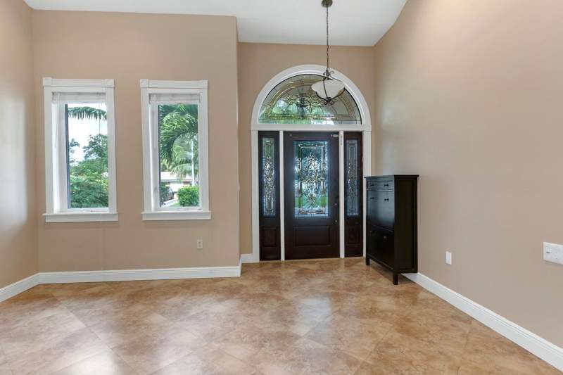 4 bedroom Single Family Residence at 4500 SW 25th Terrace, Seaboard Park, Dania Beach — photo 5