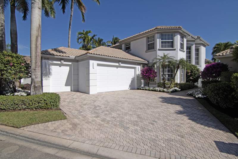 5 bedroom Single Family Residence at 2610 Players Court, Eagles Landing Of P B Polo And Country Club, Wellington — photo 4