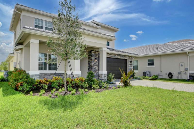 4 bedroom Single Family Residence at 1366 Harvester Crossing, Arden Pud Pod G South, The Acreage — photo 2