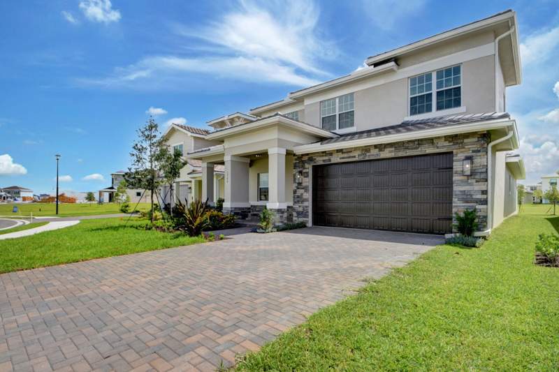 4 bedroom Single Family Residence at 1366 Harvester Crossing, Arden Pud Pod G South, The Acreage — photo 3